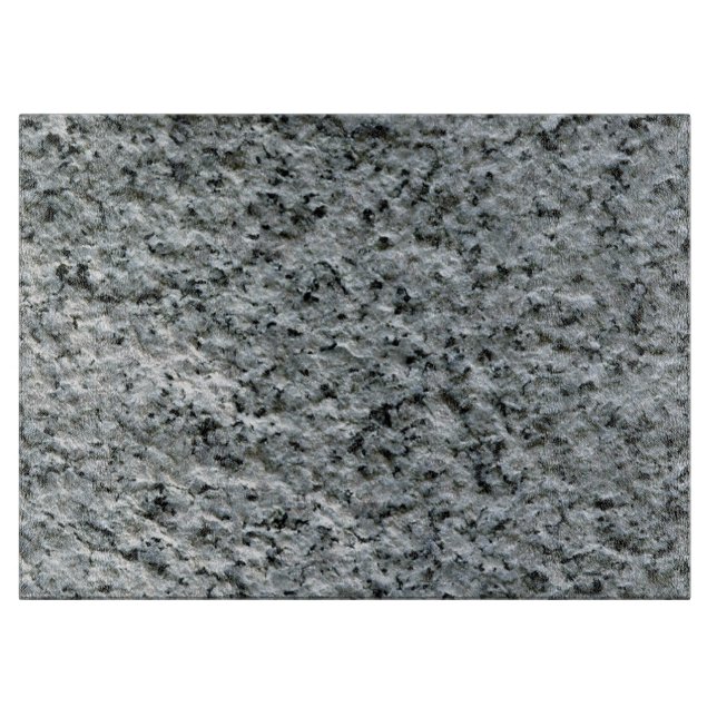 PLANCHE À DÉCOUPER PIERRE GRISE RUGUEUSE (Devant)