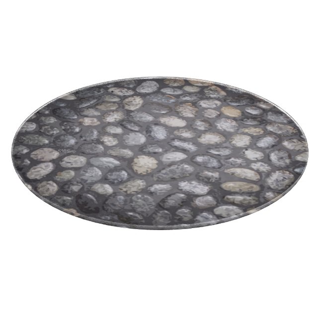 Planche À Découper Pierres (Coin)