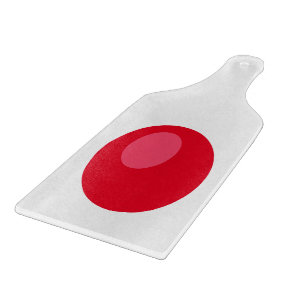 Planche À Découper Pilule Rouge