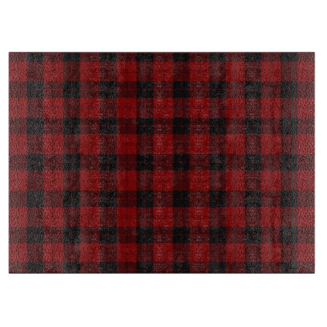 Planche À Découper Plaid (Devant)