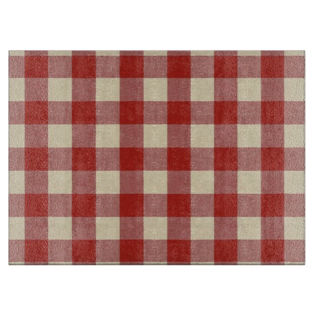 Planche À Découper Plaid (Devant)
