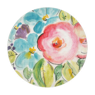 Planche À Découper Plaisir II de fleur