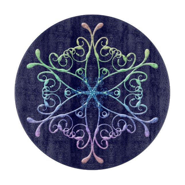 Planche À Découper Planche à neige (Devant)