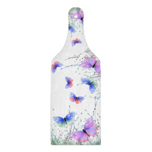 Planche À Découper Planche à papillons volante