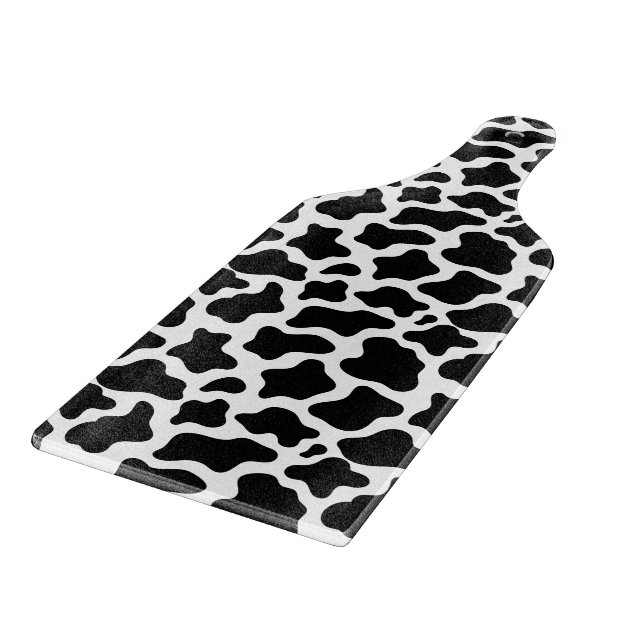 Planche À Découper Planche à verre Paddle Cow (Coin)