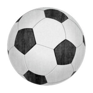 Planche À Découper Planche de coupe de balle de football