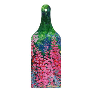 Planche À Découper Planche de coupe en verre d'alaskan