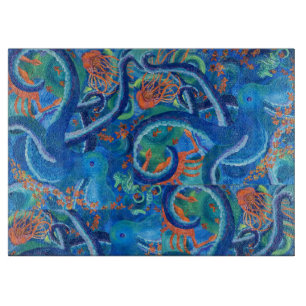 Planche À Découper Planche de découpe de l'Alaska