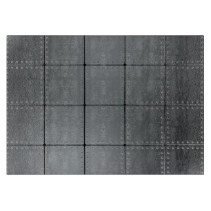 Planche À Découper Plaques et ruches métalliques