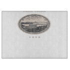 Plat de barrage de Tygart de Carr Chine