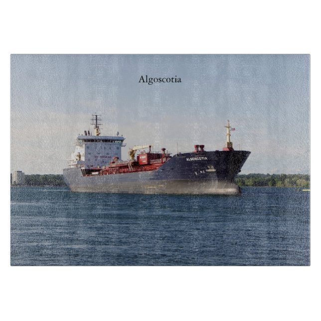 Planche À Découper Plateau de découpe d'Algoscotia (Devant)