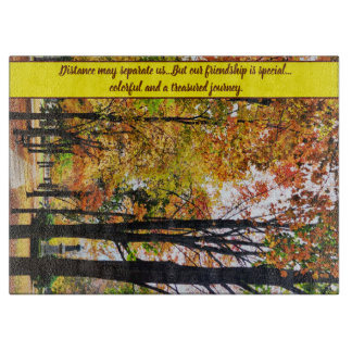 Planche À Découper plateau de découpe de distance d'amitié 2022