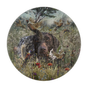 Planche À Découper Pointeurs germains (GSP)