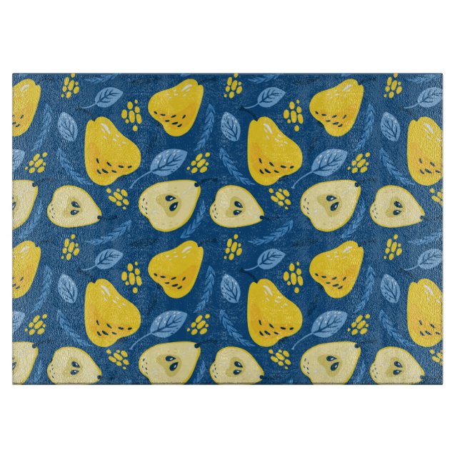 Planche À Découper Poires (Devant)