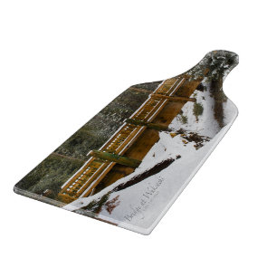 Planche À Découper Pont à Wuksachi