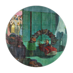 Planche À Découper Pont casquette