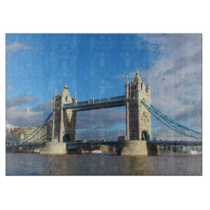 Planche À Découper Pont de la Tour Londres.