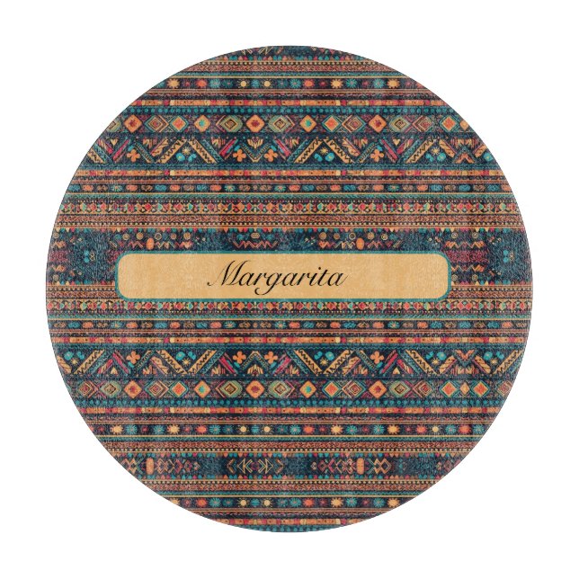 Planche À Découper Port du sud-ouest, coutume (Devant)