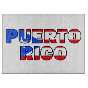 Planche À Découper Porto Rico