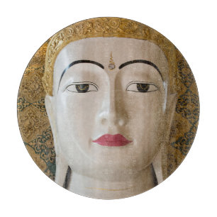 Planche À Découper Portrait de l'état de Bouddha