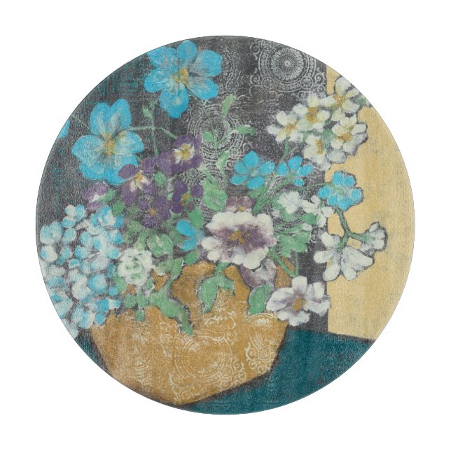 Planche À Découper Printemps riche I (Devant)