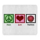 Professeurs d'amour de paix