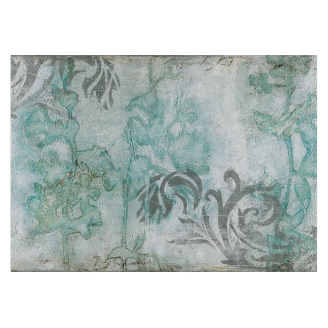 Planche À Découper Pulvérisateur de fleurs non embellisé III (Devant)