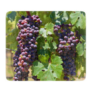 Planche À Découper Raisins