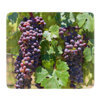 Planche À Découper Raisins