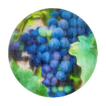 Raisins pour le vin