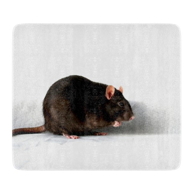 Planche À Découper Rat cbcnm (Devant)