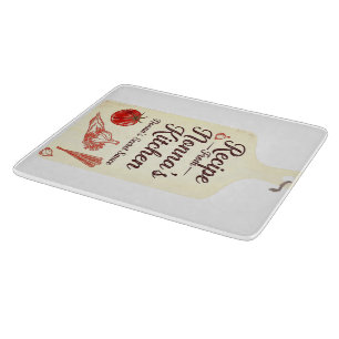 Planche à découper Recette de la cuisine de Nonna