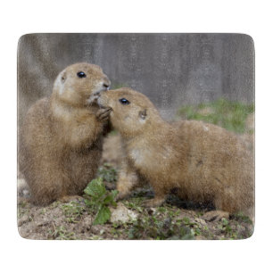 Planche à découper rectangulaire Kiss me Quick
