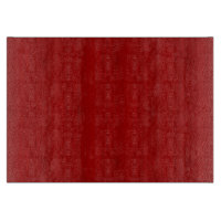Regard du bois en bambou rouge marron de grain