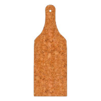 Regard du bois volumineux de grain de liège