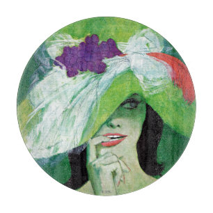 Planche À Découper Regarder l'autre voie