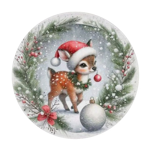 Planche À Découper Reinder (Devant)