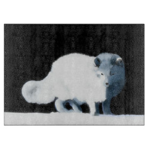Planche À Découper Renard arctique