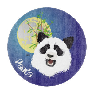 Planche À Découper Rencontre Panda