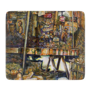 Planche À Découper Rend la créativité plus éclatante