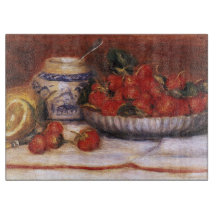 Renoir : Fraises