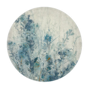 Planche À Découper Ressort bleu