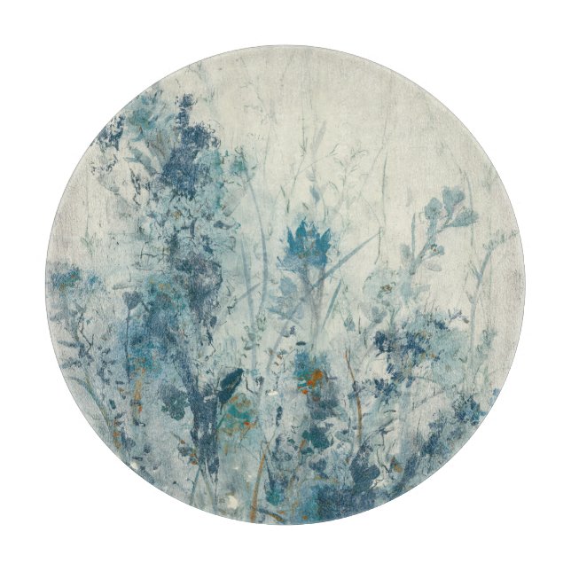 Planche À Découper Ressort bleu (Devant)