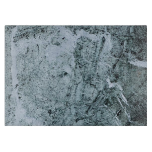 Planche À Découper Rétro motif en pierre de marbre de texture