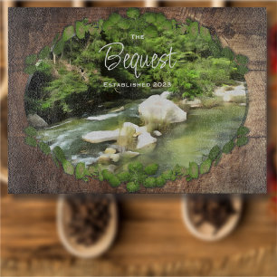 Planche À Découper Rivière Sud 0365