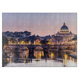 Planche À Découper Rome Italie - cathédrale de St Peters