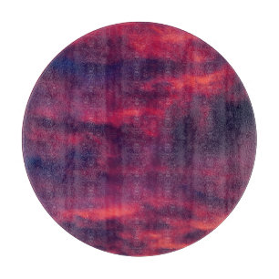 Planche À Découper rouge d'août