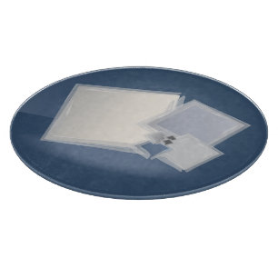 Planche À Découper Roulement des carrés Fibonacci