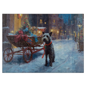 Planche À Découper Saison de Noël de Chesapeake