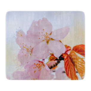 Planche À Découper Sakura - Fleur de cerisier japonaise